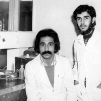 شهید دیالمه در دوران دانشجویی