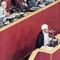 در مجلس اول شورای اسلامی