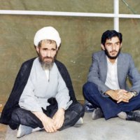 شهید دیالمه و علی اکبر فیض‌ آلنی