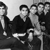 از کودکی تا شهادت